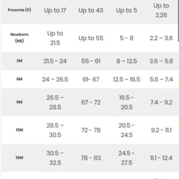 🔴2/$10 SALE🔴 Baby Bear Baby Onesie Size Newborn - Picture 4 of 4